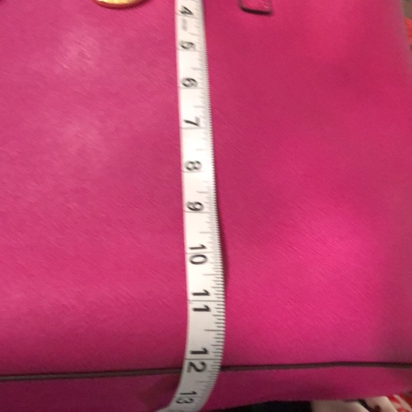 Michael Kors Pink Tote - Picture 8 of 10